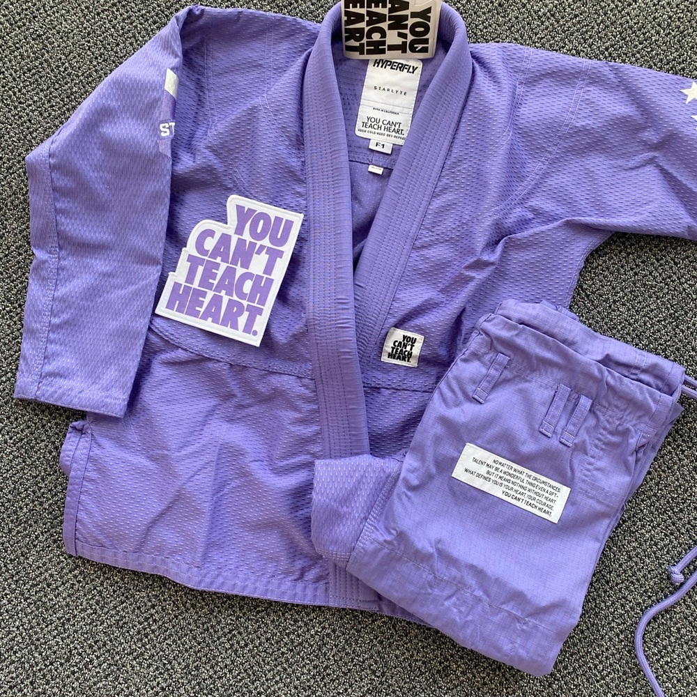HYPERFLY SUMMER STARLYTE GI - LAVENDER Size F1